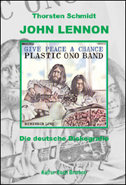 John Lennon - die deutsche Diskografie