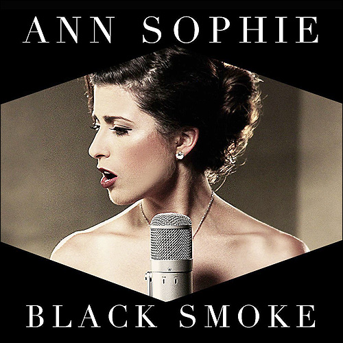 Ann Sophie Black Smoke