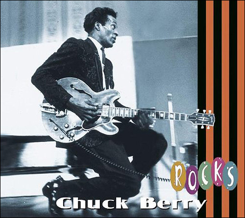 Chuck Berry Rocks