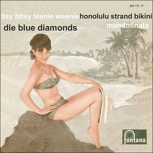 Blue Diamonds