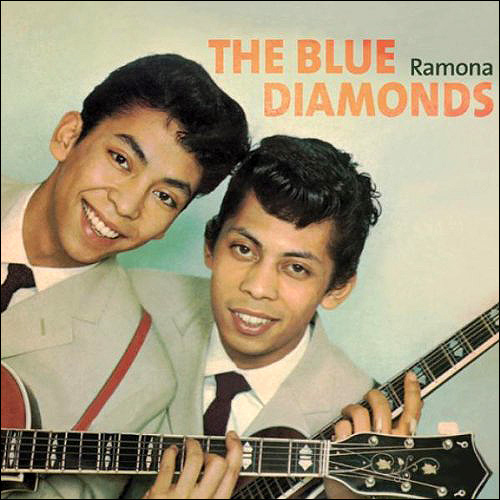 Blue Diamonds