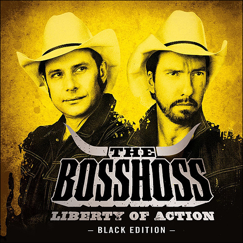 The BossHoss Liberty of action