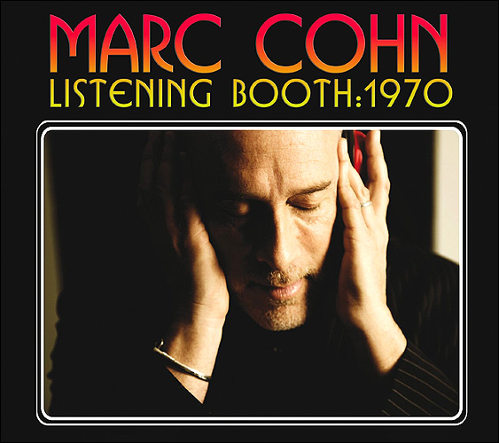Marc Cohn Listening booth 1970