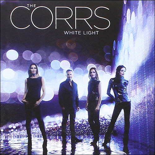 The Corrs White light