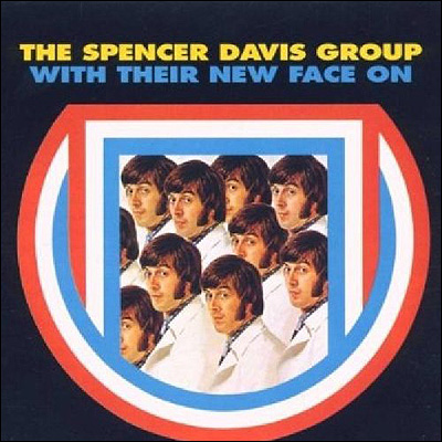 Spencer Davis Group With their new face