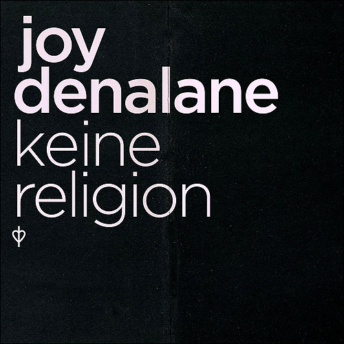 Joy Denalane Keine Religion