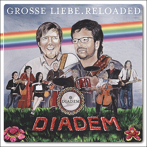 Diadem Große Liebe.Reloaded