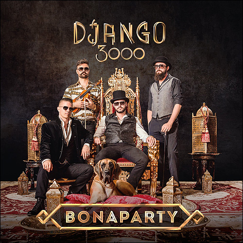 Django 3000 Bonaparty