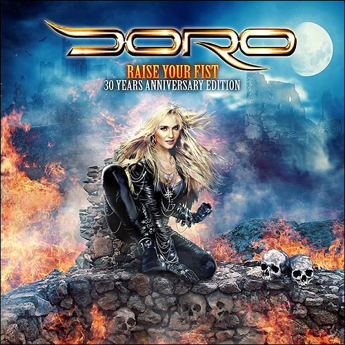 Doro Powerful passionate favourites