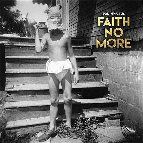 Faith No More Sol Invictus