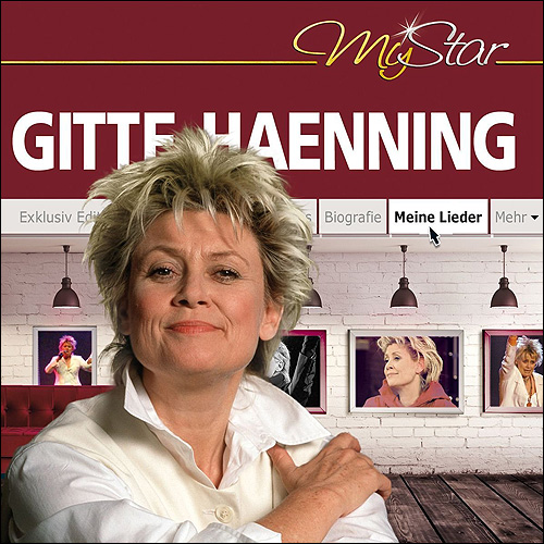 Gitte Haenning My Star