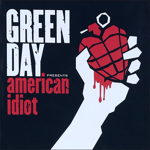 Green Day American idiot