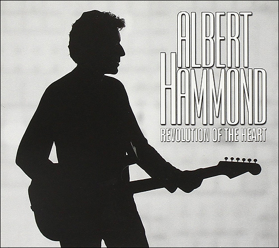 Albert Hammond Revolution