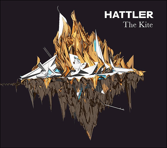 Hellmut Hattler The kite