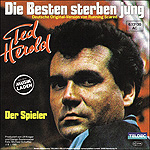 Ted Herold Die Besten sterben jung
