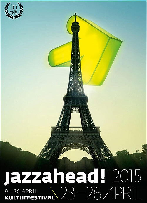 Jazzahead Bremen 2015