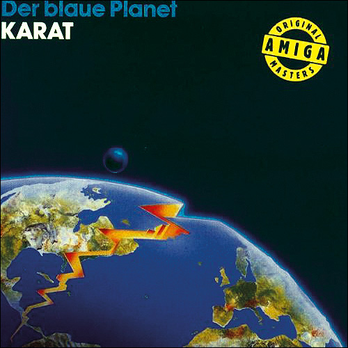 Karat Der blaue Planet