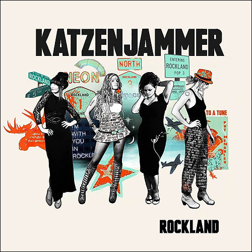 Katzenjammer Rockland