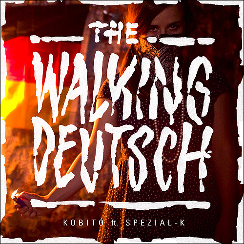 Kobito The walking deutsch