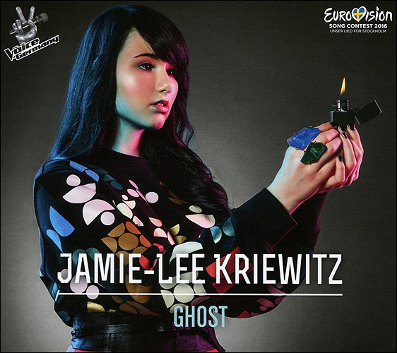 Jamie-Lee Kriewitz Ghost