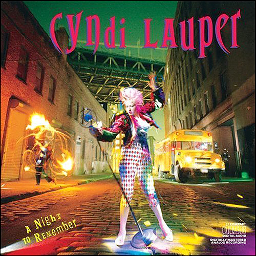 Cyndi Lauper