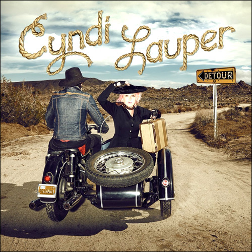 Cyndi Lauper Detour