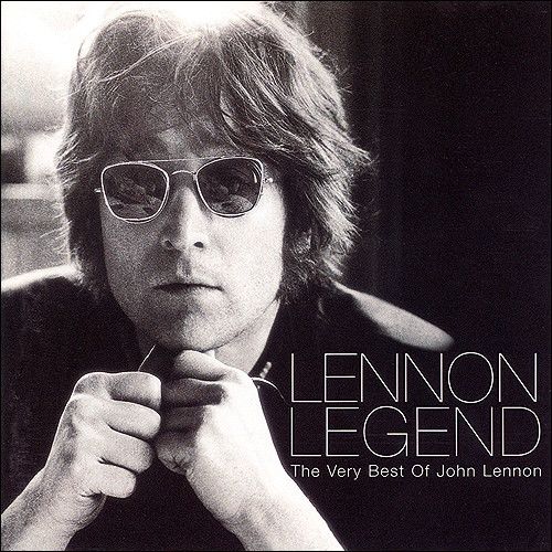 John Lennon Legend