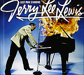 Jerry Lee Lewis Last Man Standing