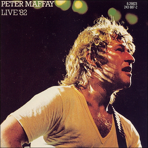 Peter Maffay Live '82