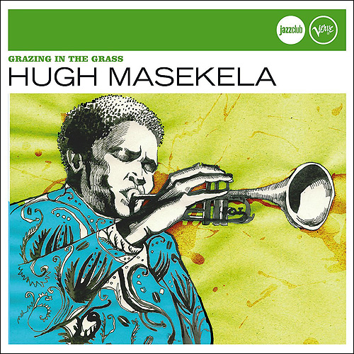 Hugh Masekela Grazing in the grass