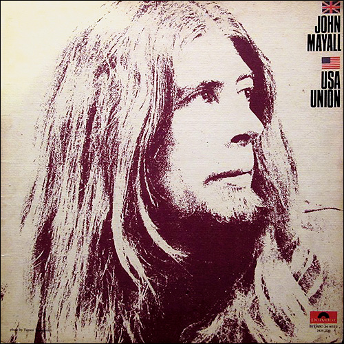 John Mayall USA Union