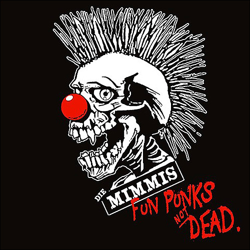 Die Mimmi's Fun Punks not dead