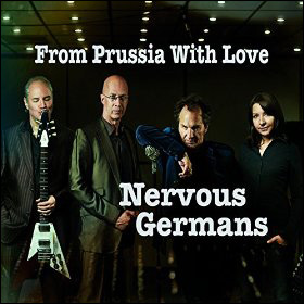 Nervous Germans From Prussia with love