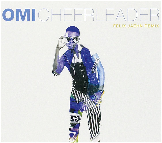 Omi Cheerleader