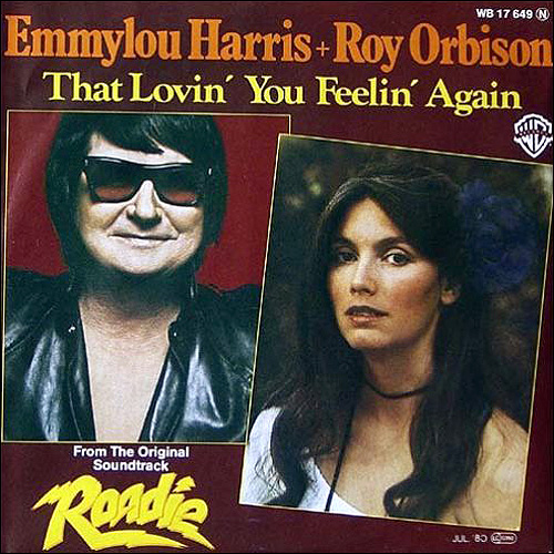 Roy Orbison & Emmylou Harris
