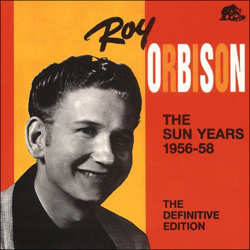 Roy Orbison Sun years