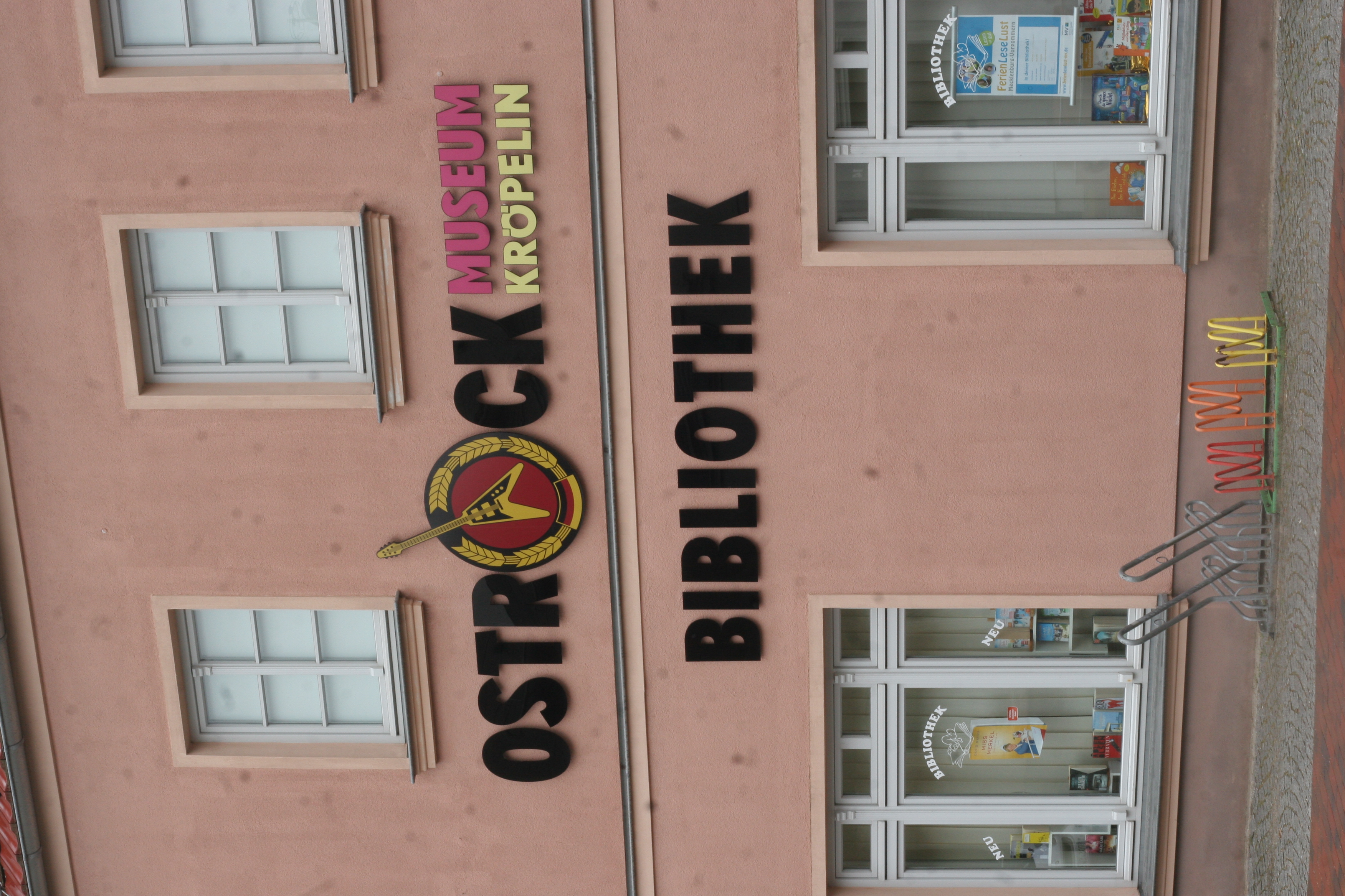 Ostrockmuseum Kröpelin