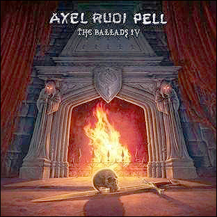 Axel Rudi Pell The Ballads IV