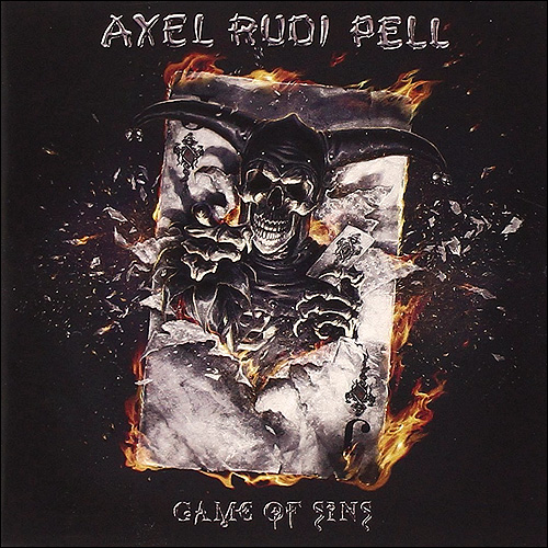 Axel Rudi Pell Game of sins