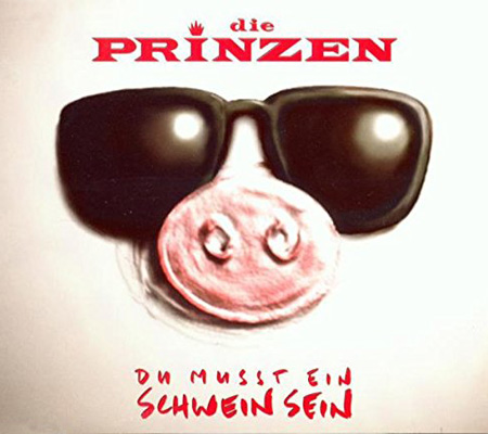 Prinzen Schwein sein