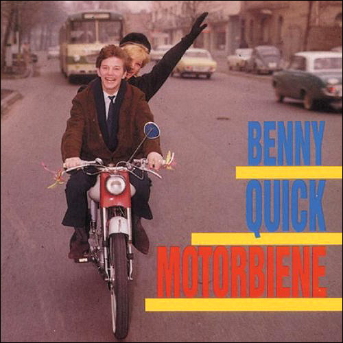 Benny Quick Motorbiene