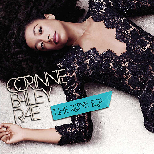 Corinne Bailey Rae EP The Zone