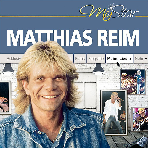 Matthias Reim My star