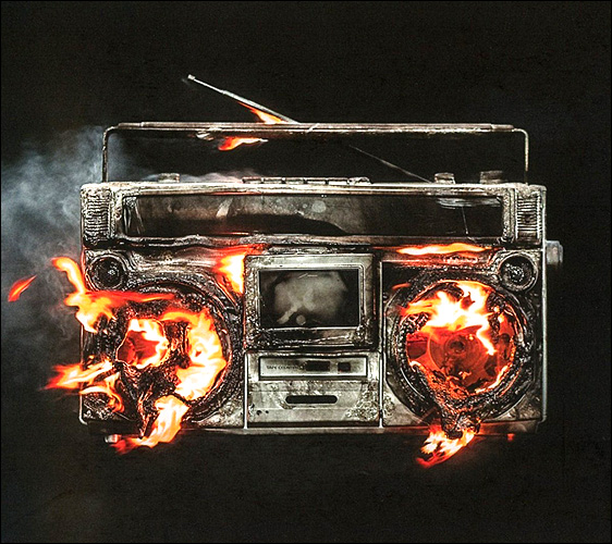 Green Day Revolution Radio