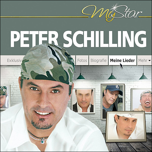 Peter Schilling My star