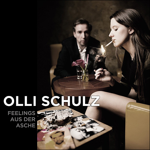 Olli Schulz Feelings aus der Asche