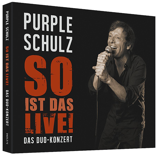 Purple Schulz So ist das live