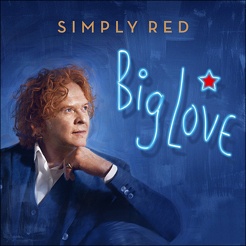 Simply Red Shine on