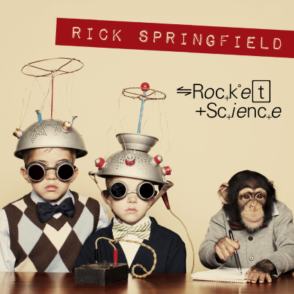 Rick Springfield Rocket science