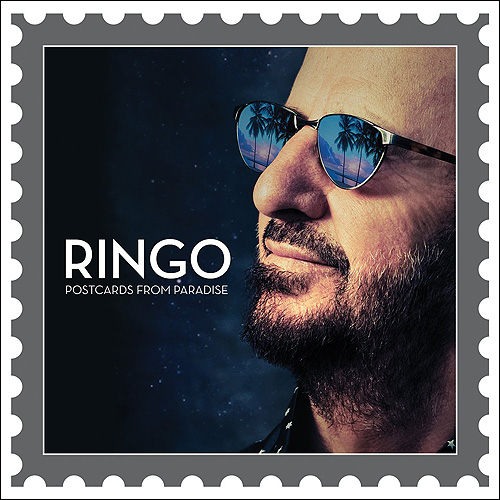 Ringo Starr Postcards from Paradise